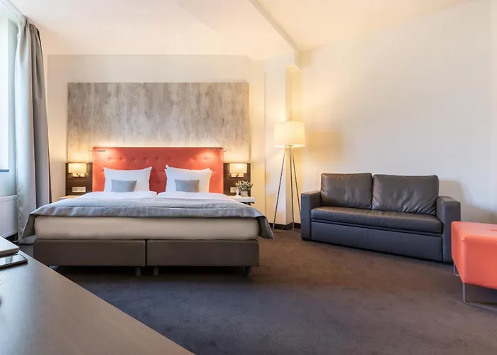 Garner Hotel Berlin - Mitte By Ihg