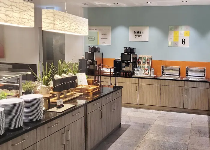 Garner Hotel Berlin - Mitte By Ihg