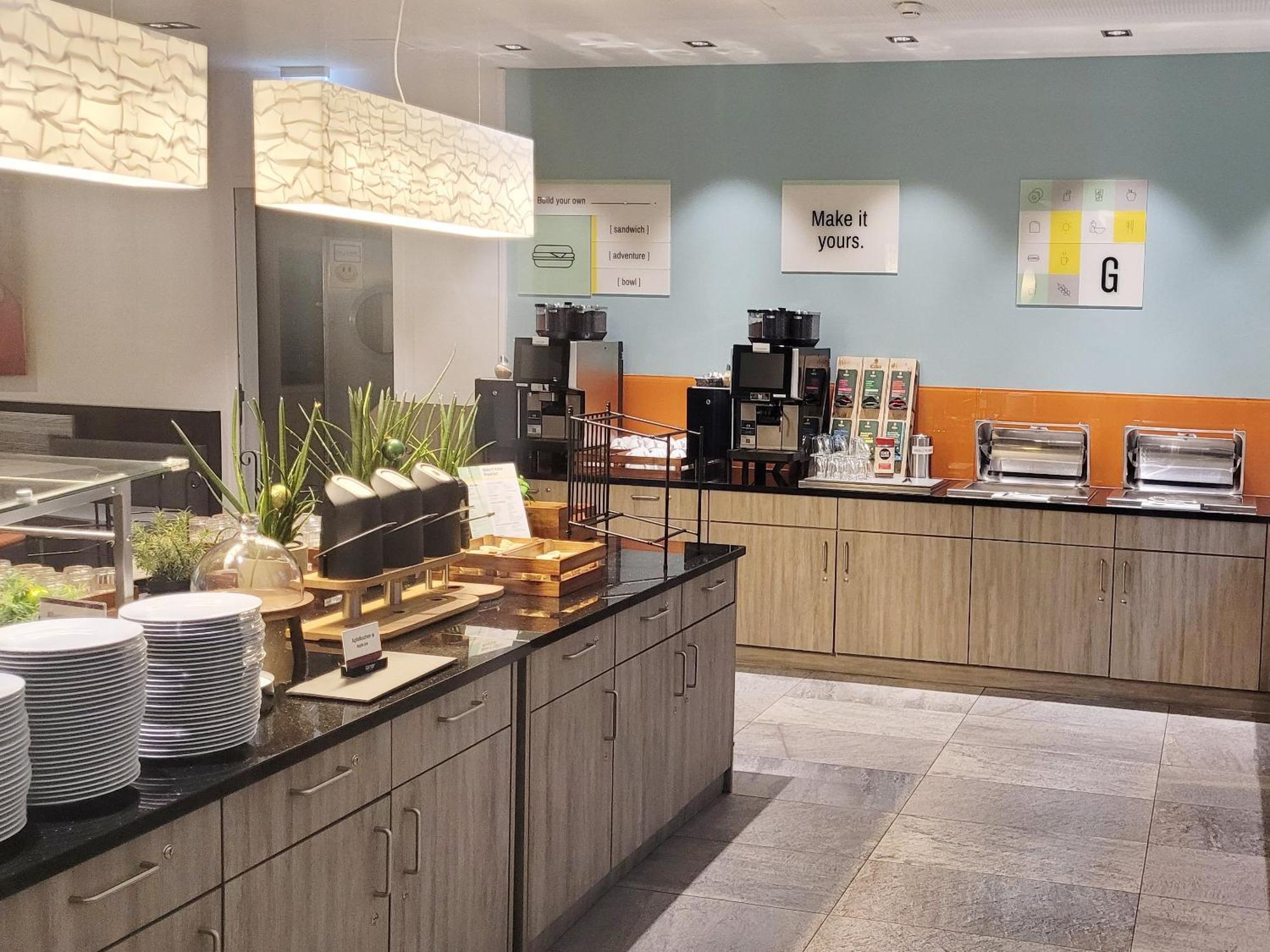Hotel Garner - Mitte By Ihg Berlín