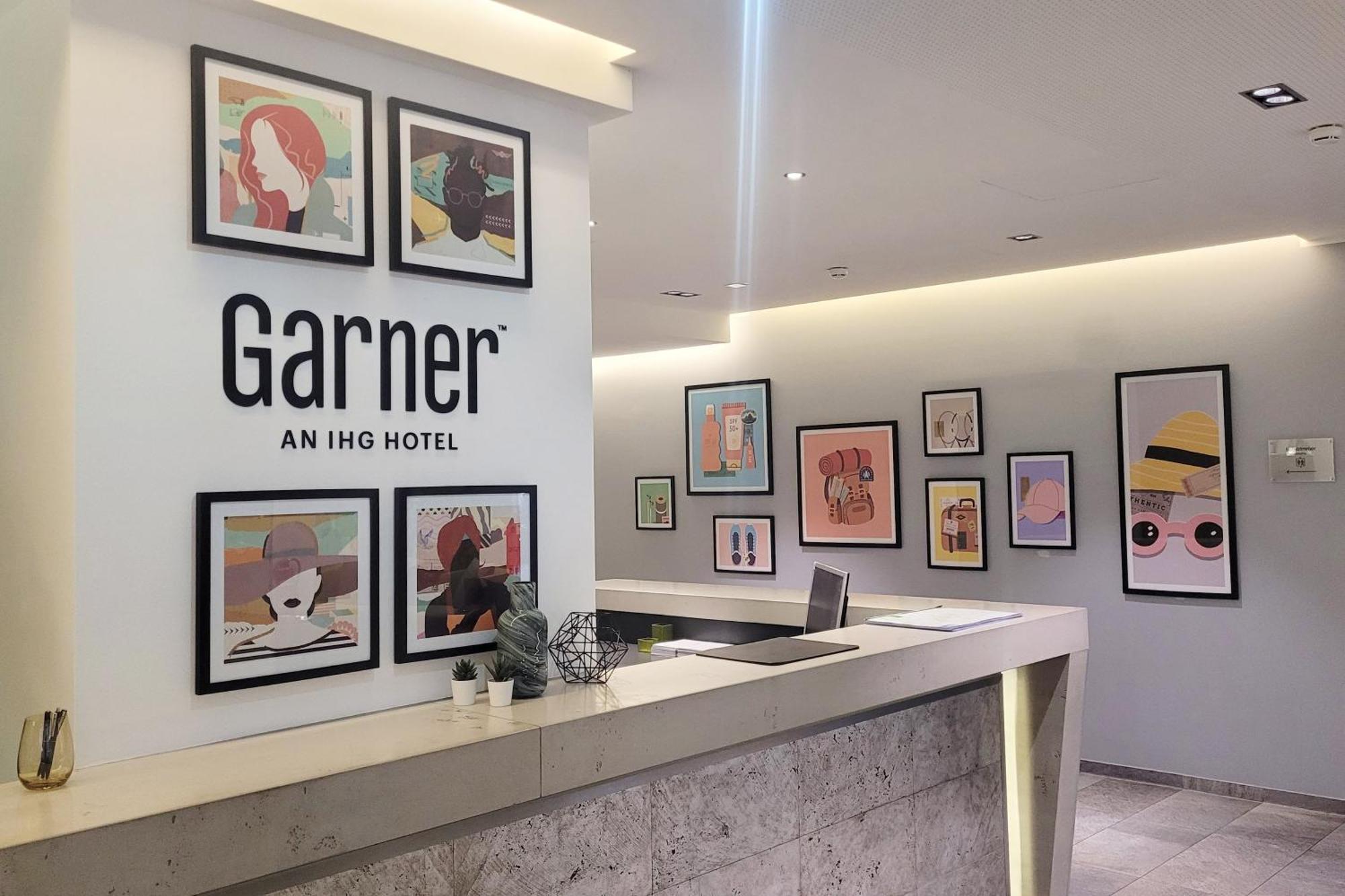 Garner - Mitte By Ihg 4* Berlín