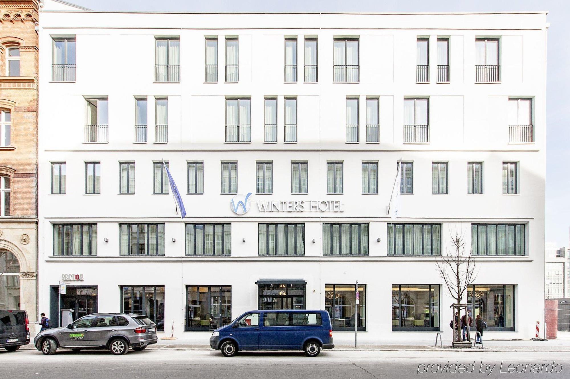 Garner - Mitte By Ihg 4* Berlín