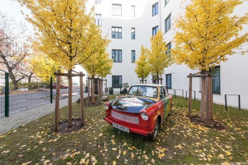 Garner - Mitte By Ihg 4* Berlín