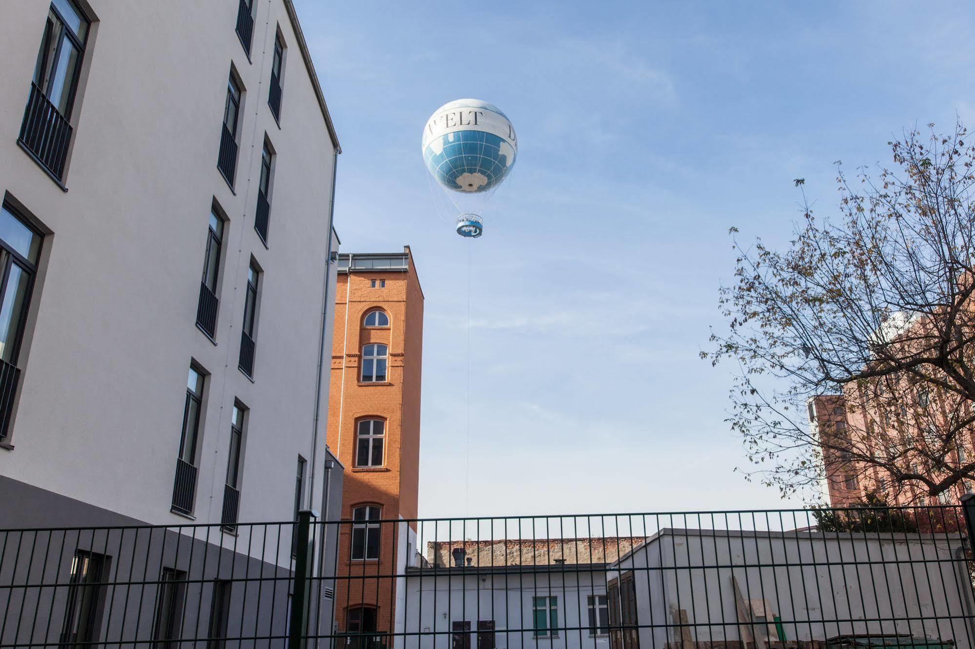 Hotel Garner - Mitte By Ihg Berlín